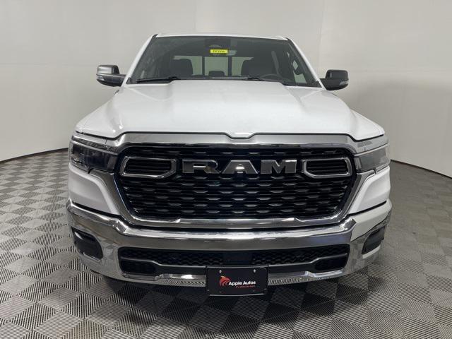 new 2026 Ram 1500 car, priced at $48,495