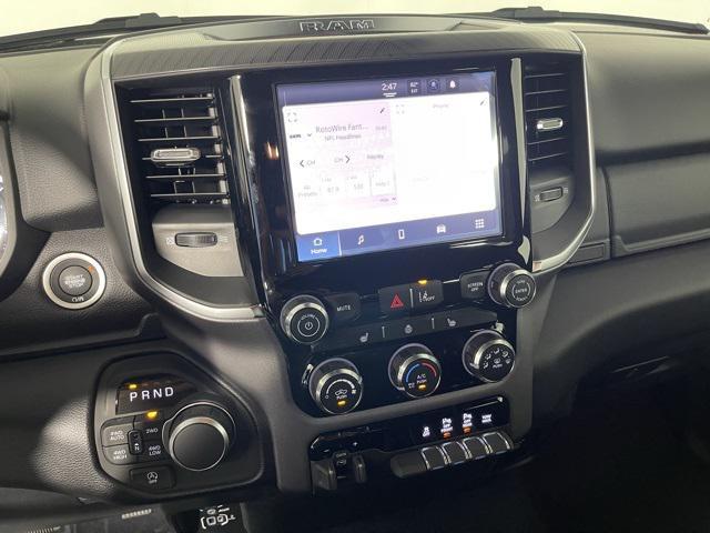 new 2026 Ram 1500 car, priced at $48,495