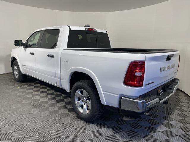 new 2026 Ram 1500 car, priced at $48,495