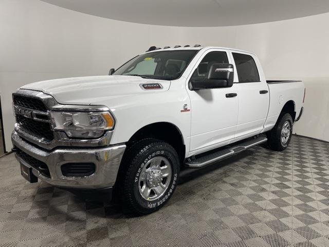 new 2024 Ram 2500 car, priced at $56,995