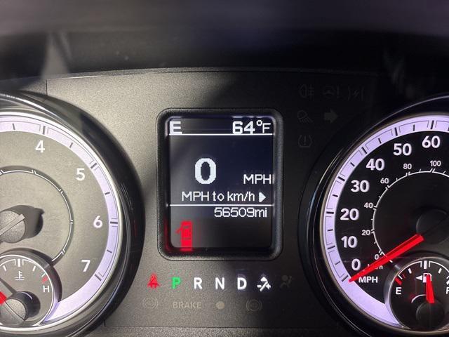 used 2020 Ram 1500 Classic car, priced at $25,777