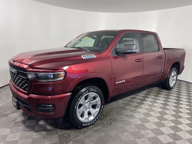 new 2025 Ram 1500 car, priced at $46,296