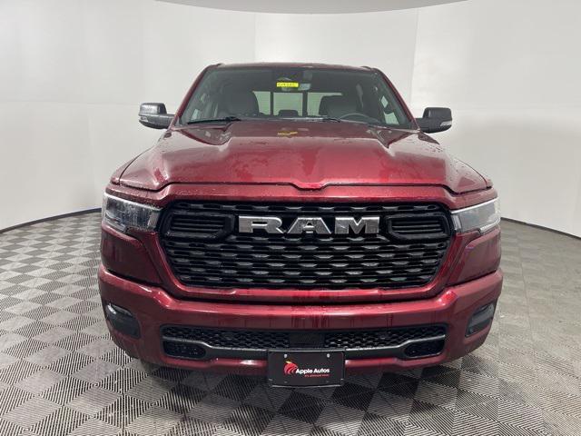 new 2025 Ram 1500 car, priced at $46,296