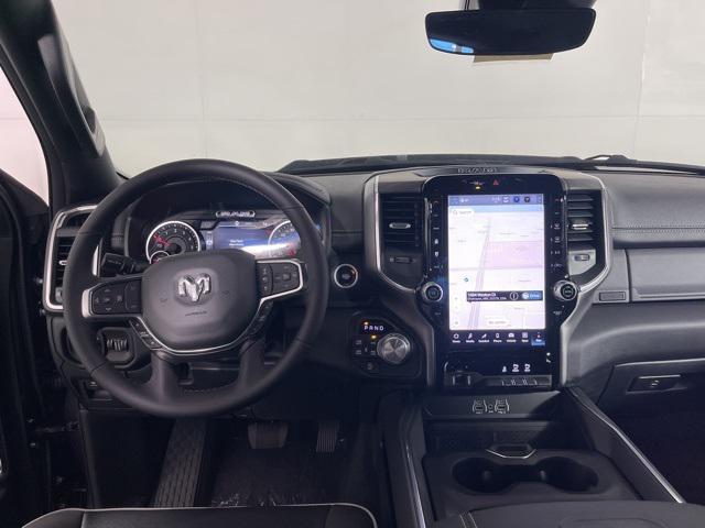 new 2026 Ram 1500 car, priced at $61,508