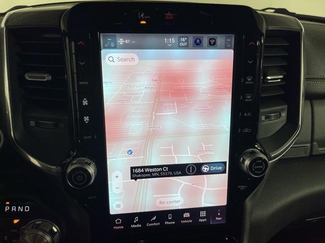 new 2026 Ram 1500 car, priced at $61,508