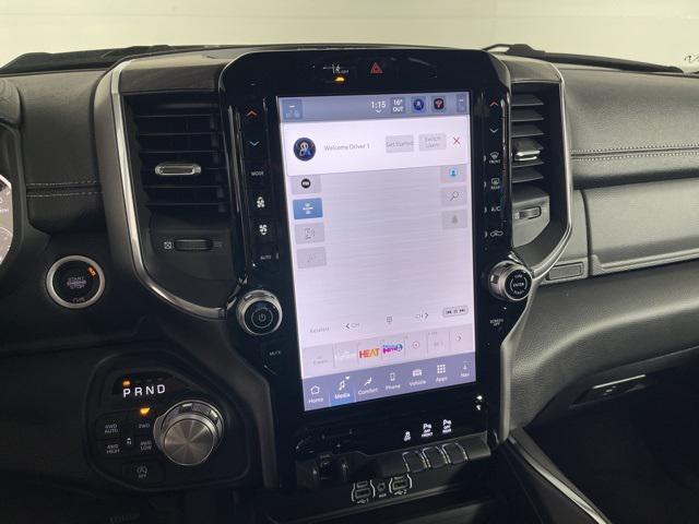 new 2026 Ram 1500 car, priced at $61,508