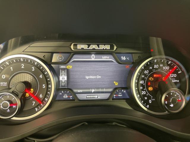 new 2026 Ram 1500 car, priced at $61,508