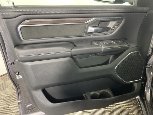 new 2026 Ram 1500 car, priced at $61,508