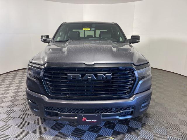 new 2026 Ram 1500 car, priced at $61,508