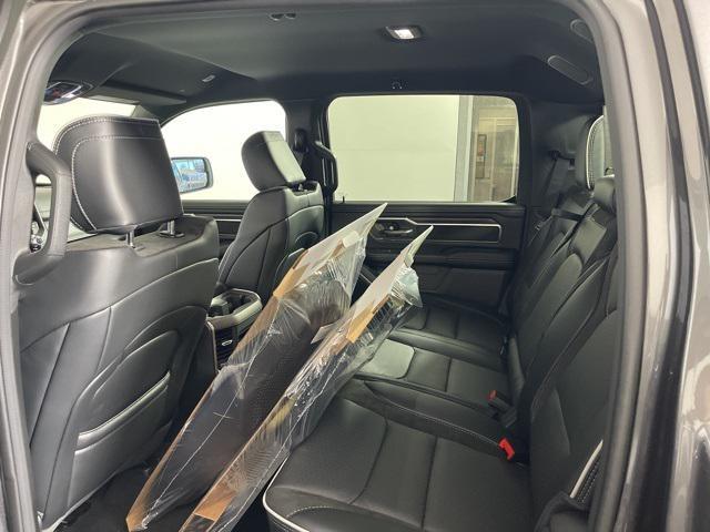 new 2026 Ram 1500 car, priced at $61,508