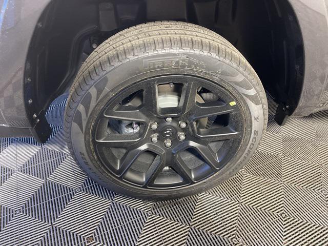 new 2026 Ram 1500 car, priced at $61,508