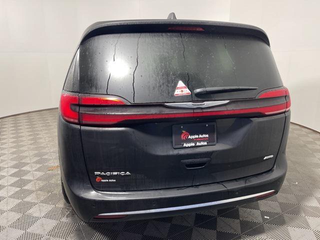 new 2025 Chrysler Pacifica car, priced at $39,750