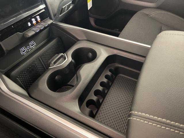 new 2025 Ram 1500 car, priced at $47,750