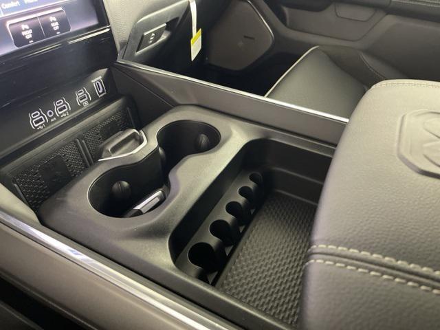 new 2025 Ram 1500 car, priced at $56,750