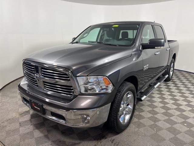 used 2017 Ram 1500 car, priced at $18,494