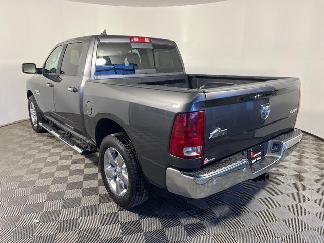 used 2017 Ram 1500 car, priced at $18,494