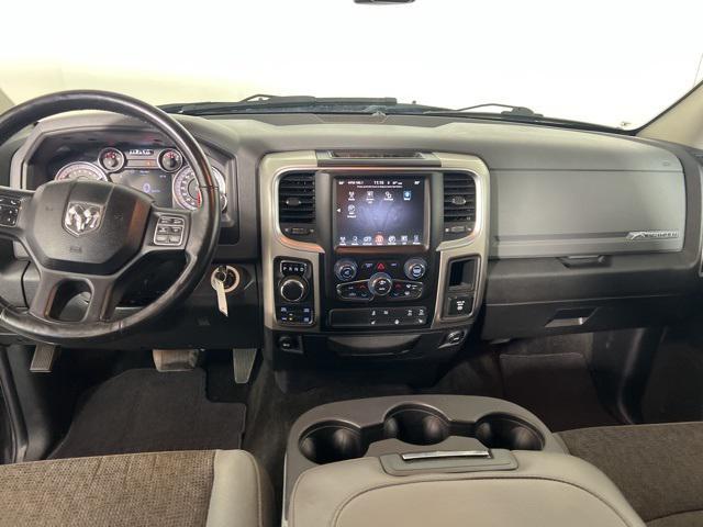 used 2017 Ram 1500 car, priced at $18,494