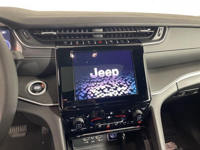 new 2025 Jeep Grand Cherokee car, priced at $44,752