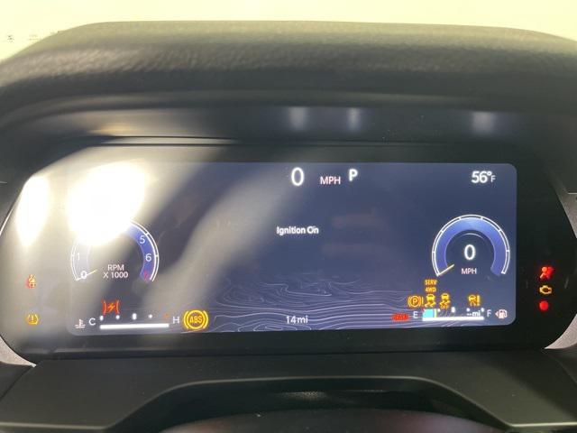 new 2025 Jeep Grand Cherokee car, priced at $44,752