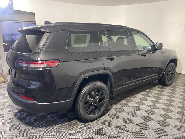 new 2025 Jeep Grand Cherokee car, priced at $44,752