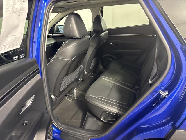 used 2023 Hyundai Tucson car, priced at $25,999