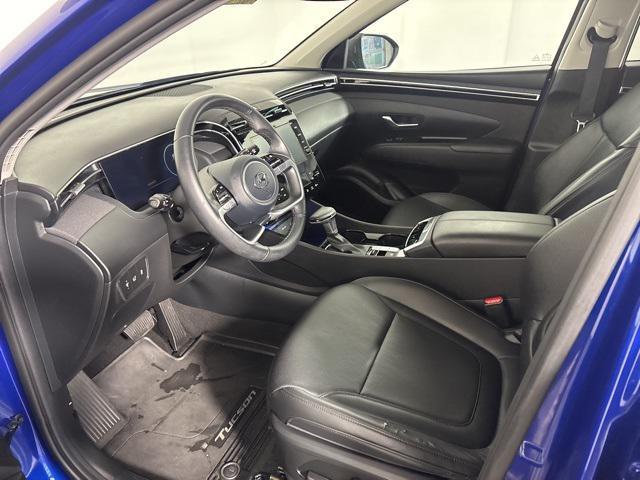 used 2023 Hyundai Tucson car, priced at $25,999