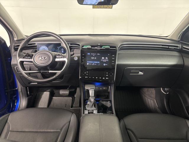 used 2023 Hyundai Tucson car, priced at $25,999