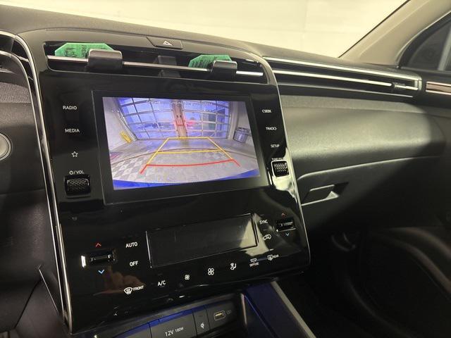 used 2023 Hyundai Tucson car, priced at $25,999