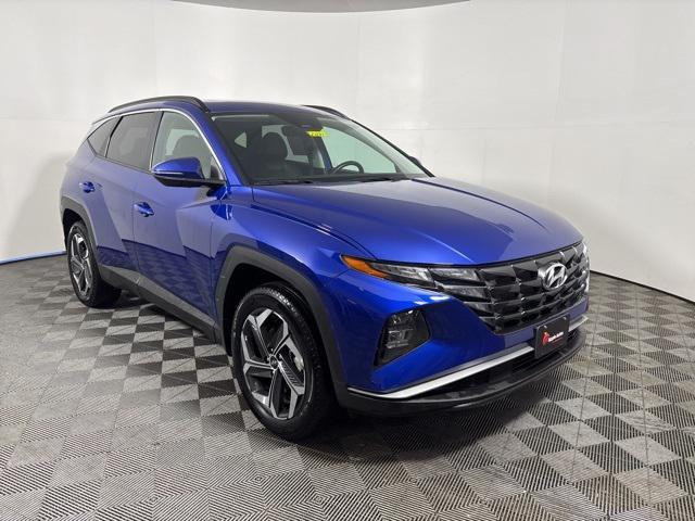 used 2023 Hyundai Tucson car, priced at $25,250