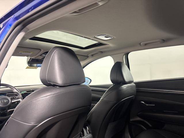 used 2023 Hyundai Tucson car, priced at $25,999