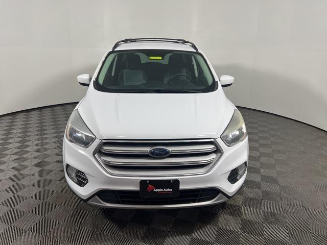 used 2018 Ford Escape car, priced at $9,613