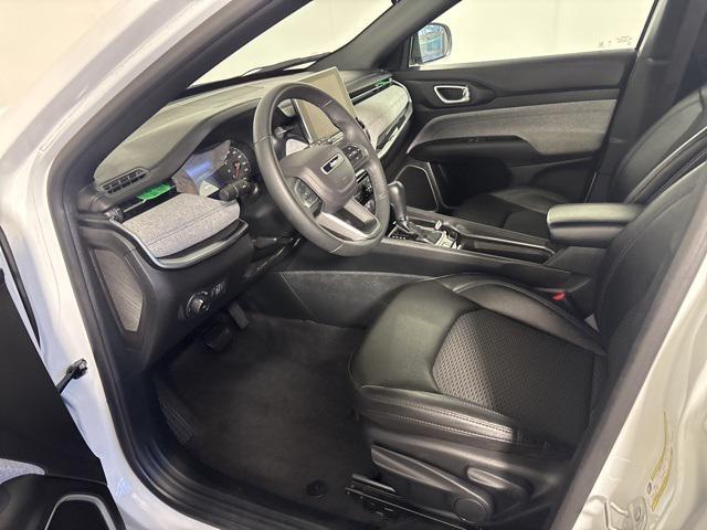 used 2024 Jeep Compass car, priced at $21,773