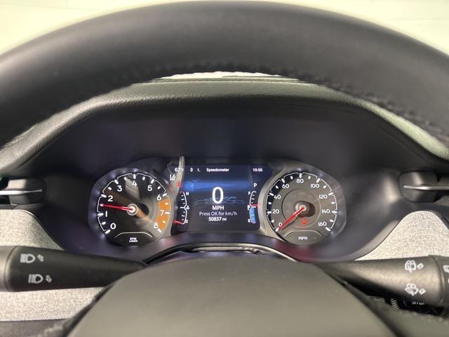 used 2024 Jeep Compass car, priced at $21,773