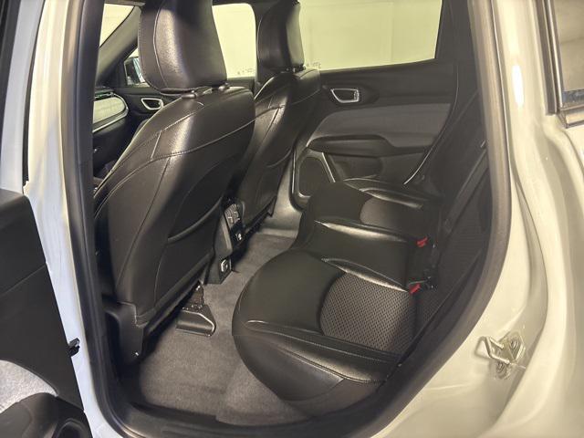 used 2024 Jeep Compass car, priced at $21,773