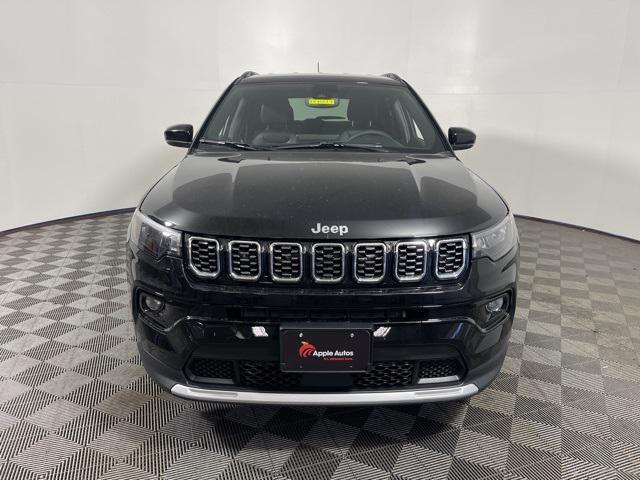 new 2025 Jeep Compass car, priced at $29,599