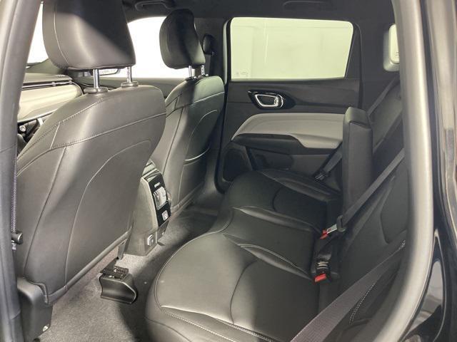 new 2025 Jeep Compass car, priced at $29,599