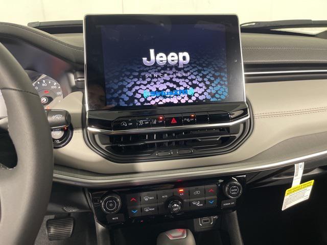 new 2025 Jeep Compass car, priced at $29,599