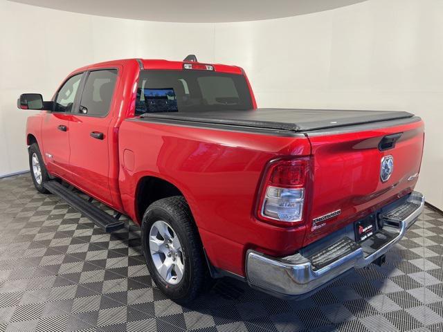 used 2023 Ram 1500 car, priced at $38,663