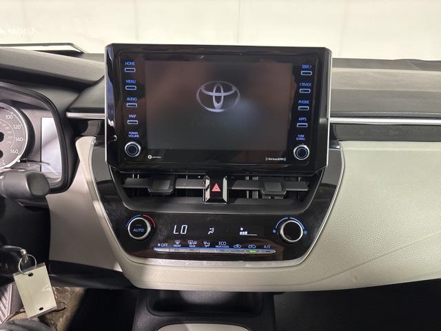 used 2021 Toyota Corolla car, priced at $17,999