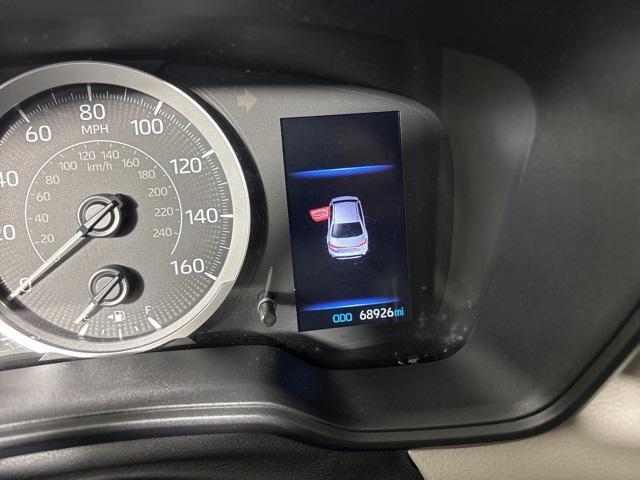 used 2021 Toyota Corolla car, priced at $17,999
