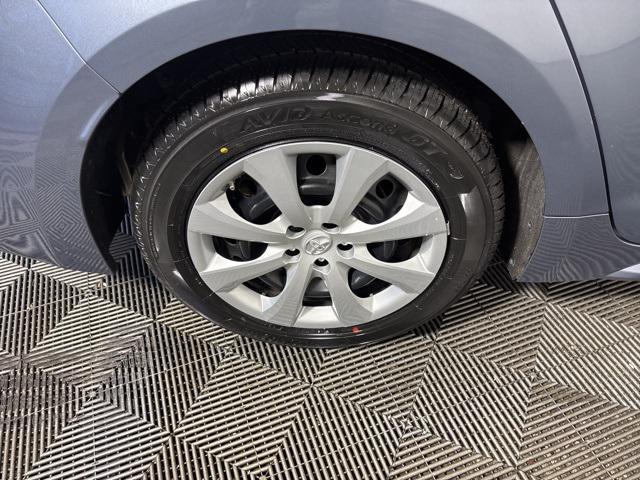 used 2021 Toyota Corolla car, priced at $17,999