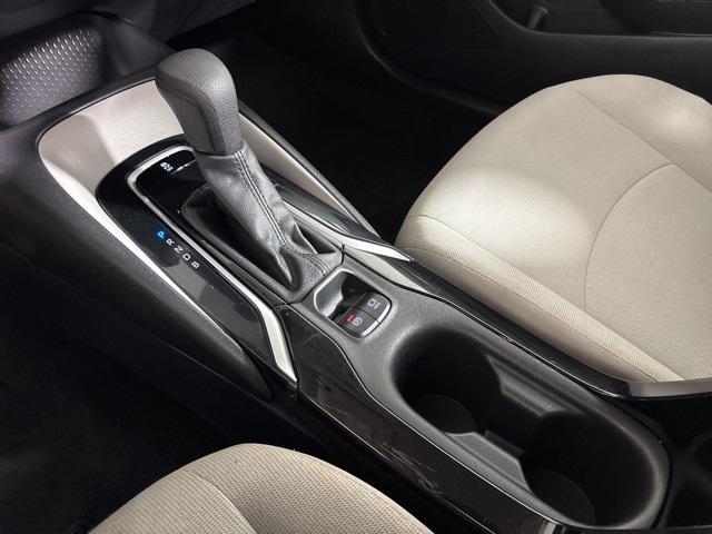 used 2021 Toyota Corolla car, priced at $17,999