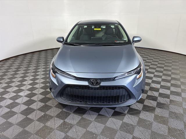used 2021 Toyota Corolla car, priced at $17,999