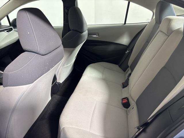used 2021 Toyota Corolla car, priced at $17,999