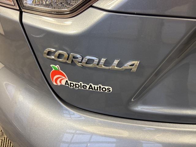 used 2021 Toyota Corolla car, priced at $17,999
