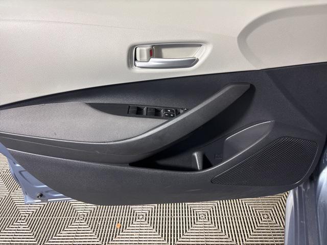 used 2021 Toyota Corolla car, priced at $17,999