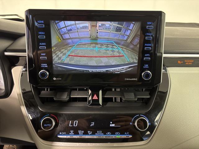 used 2021 Toyota Corolla car, priced at $17,999