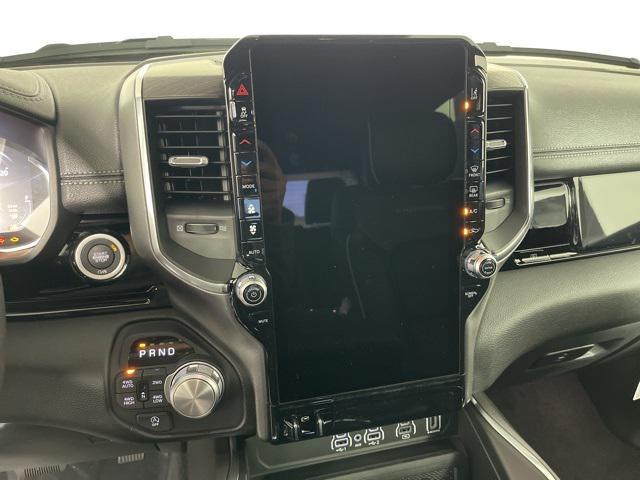 new 2025 Ram 1500 car, priced at $63,495
