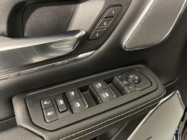 new 2025 Ram 1500 car, priced at $63,495