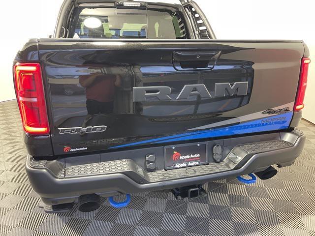new 2025 Ram 1500 car, priced at $81,094